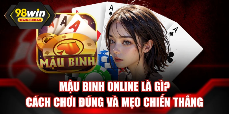 Mậu Binh Online