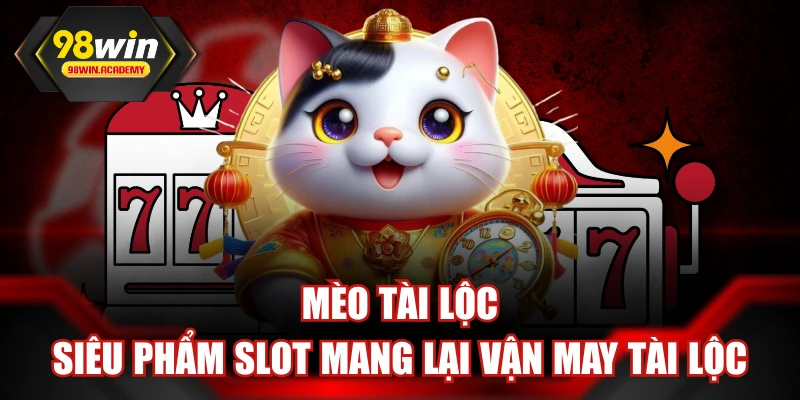Mèo Tài Lộc