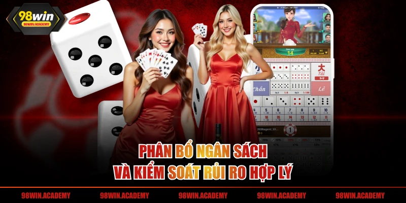 Phân bổ ngân sách và kiểm soát rủi ro hợp lý