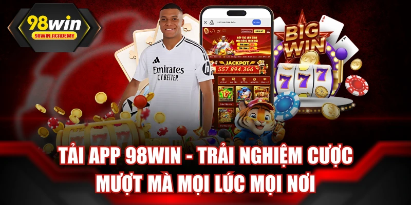 Tải App 98WIN